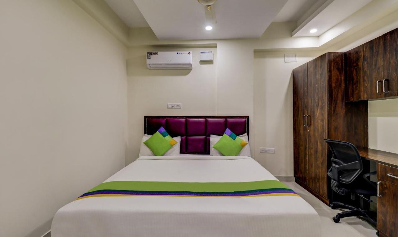 Itsy Hotels Kozy Rooms Bangalore Exterior foto