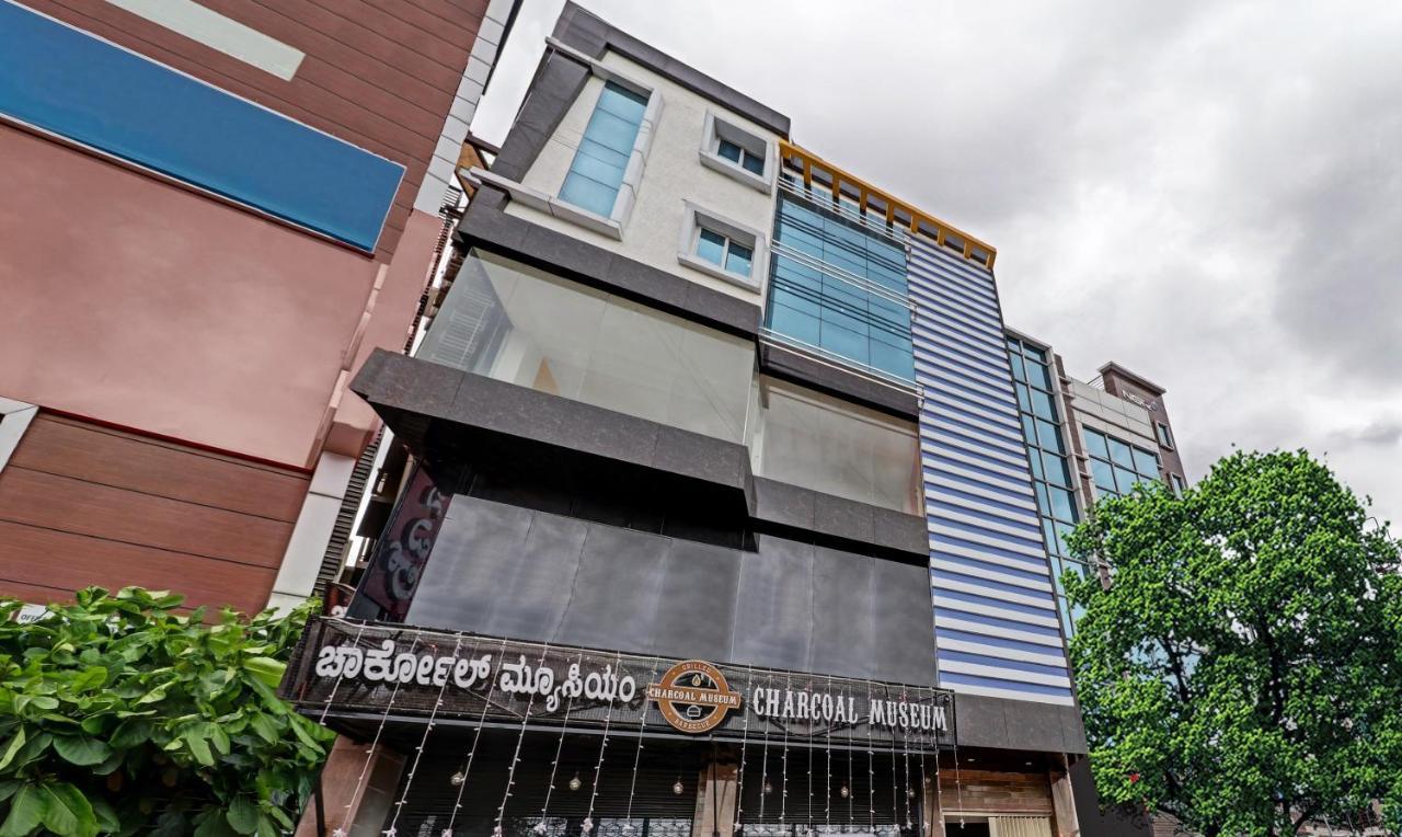 Itsy Hotels Kozy Rooms Bangalore Exterior foto