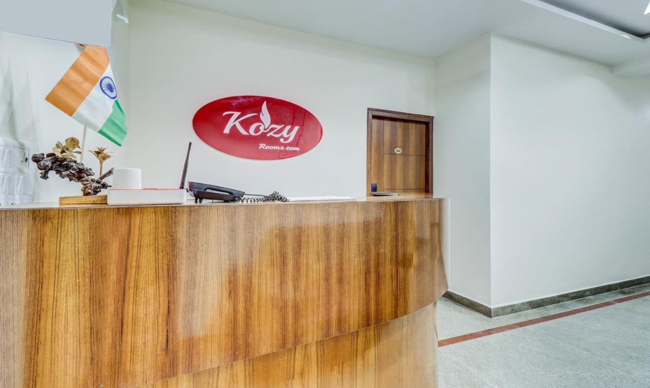 Itsy Hotels Kozy Rooms Bangalore Exterior foto